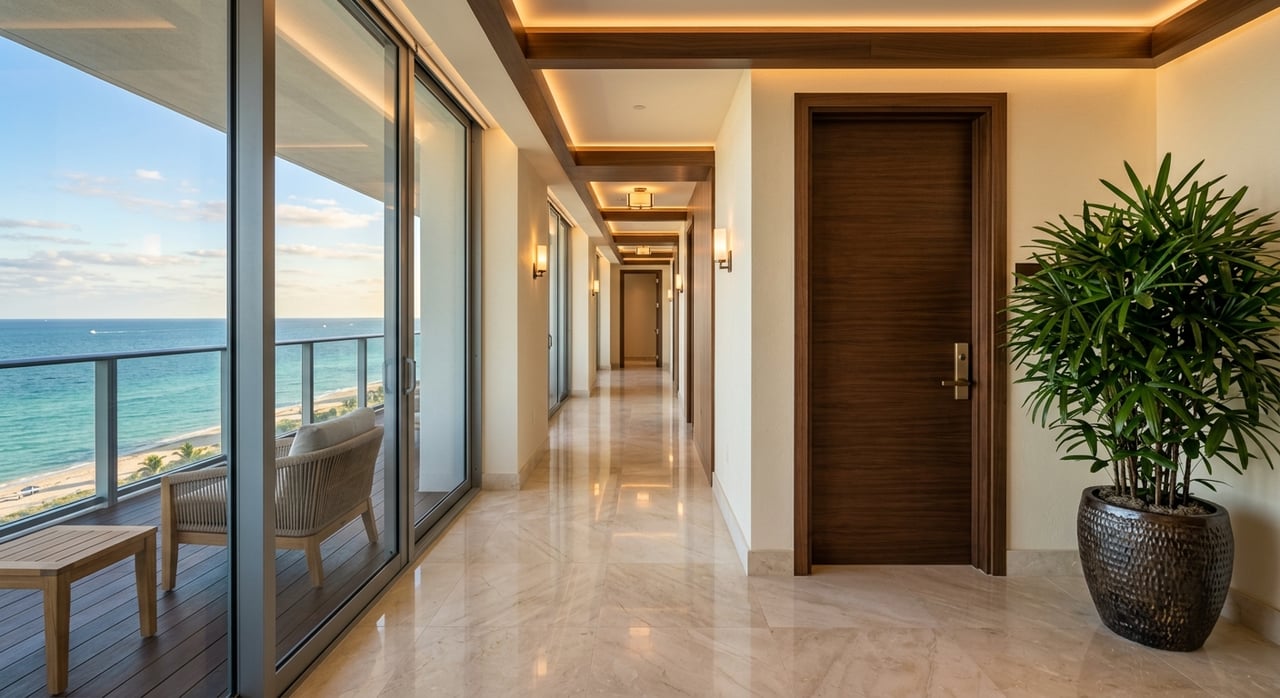 Pelican Bay High-Rise Or Villa? Everyday Life Compared
