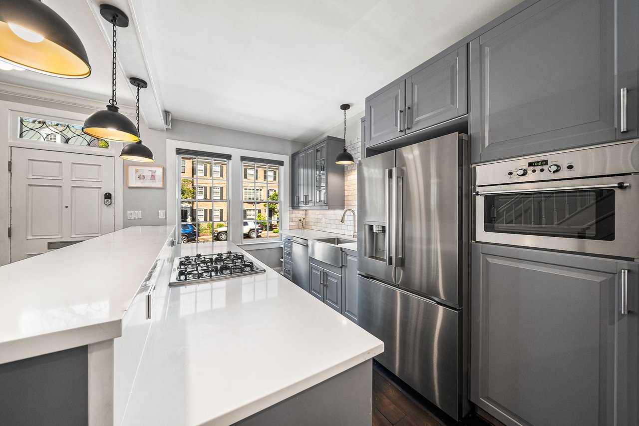406 S Pitt St.