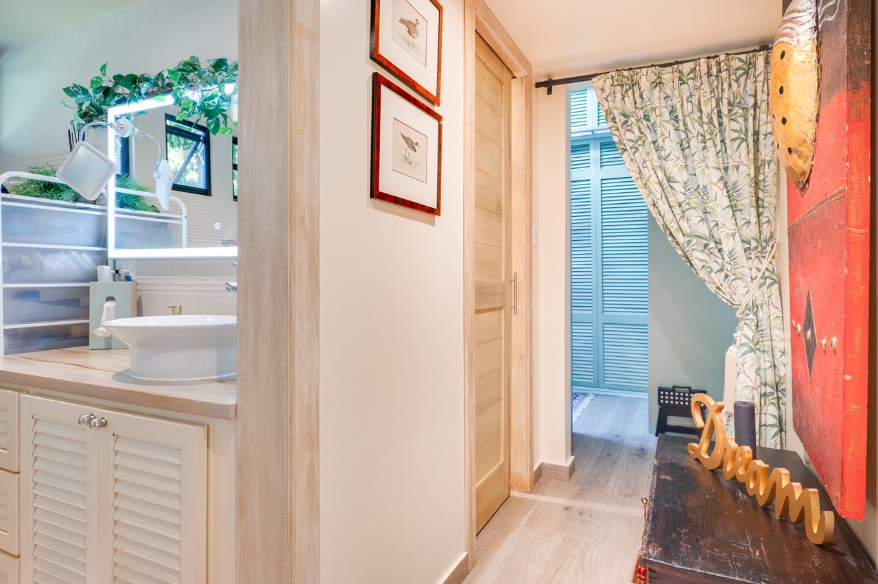 Villaggio Claudia. Unit 24 | Fully Renovated Villa with Garage, Pool Access & High-End Features/ Car Included