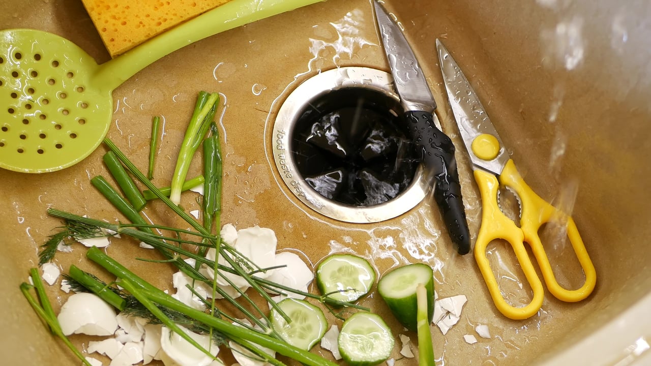 How to Fix a Stuck Garbage Disposal: A Step-by-Step Guide
