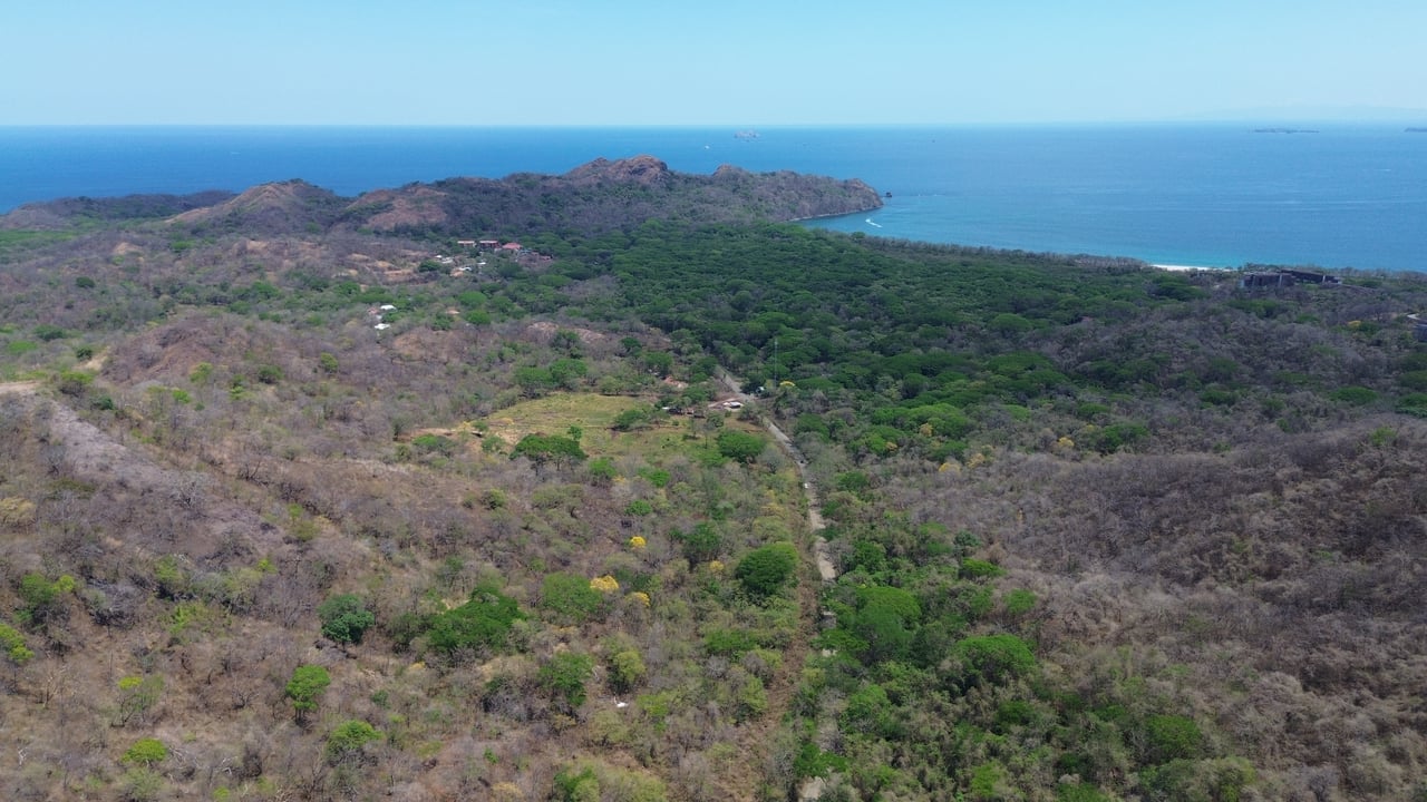 10 HECTARES DEVELOPMENT OPPORTUNITY - PUERTO VIEJO CONCHAL