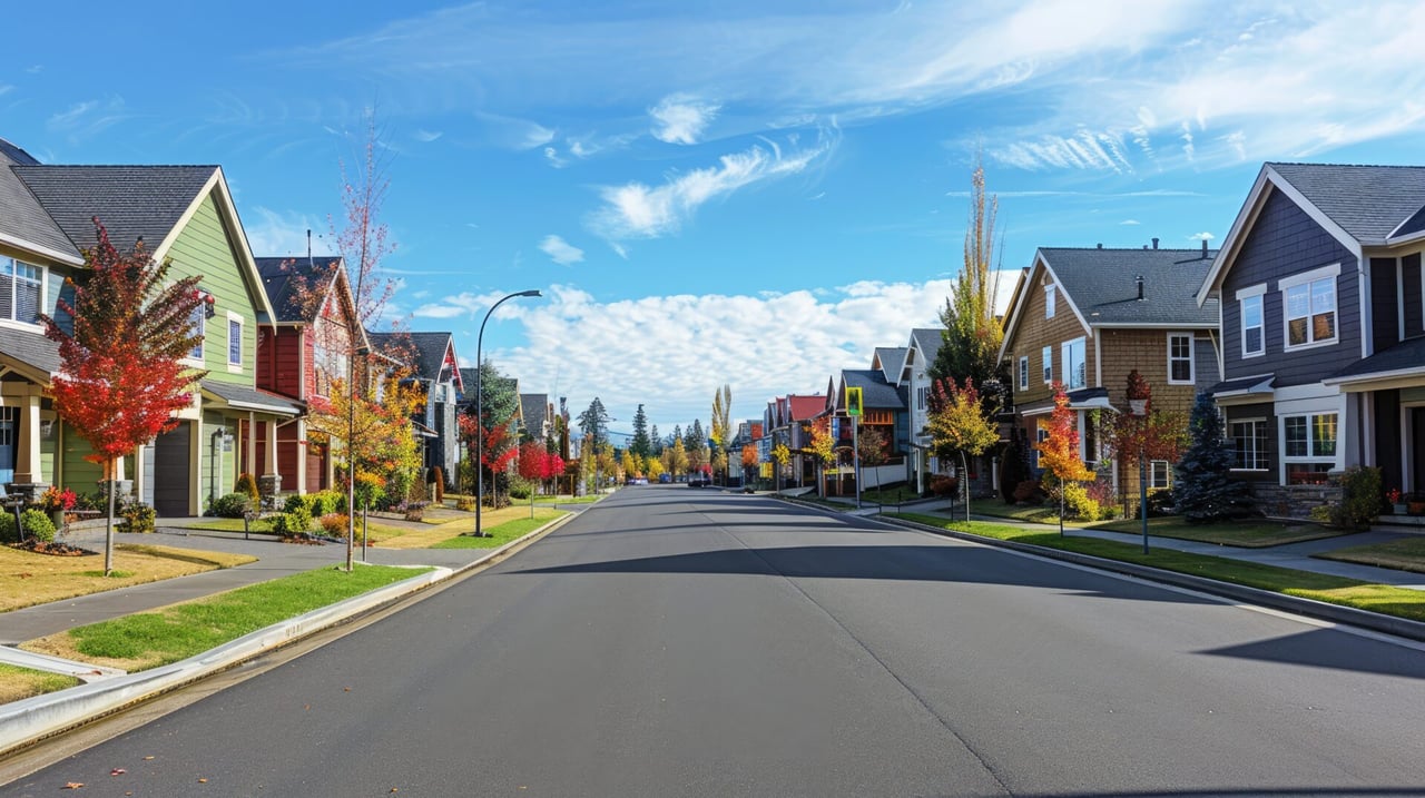 What Makes a Neighborhood Stable vs Volatile in Home Values?