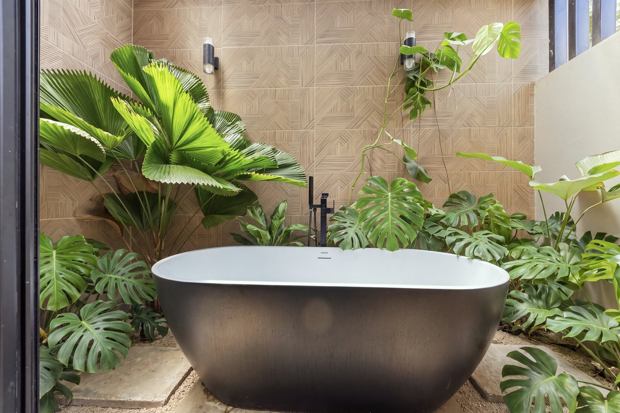 Casa Solara - Palm Beach Estates - Playa Grande 