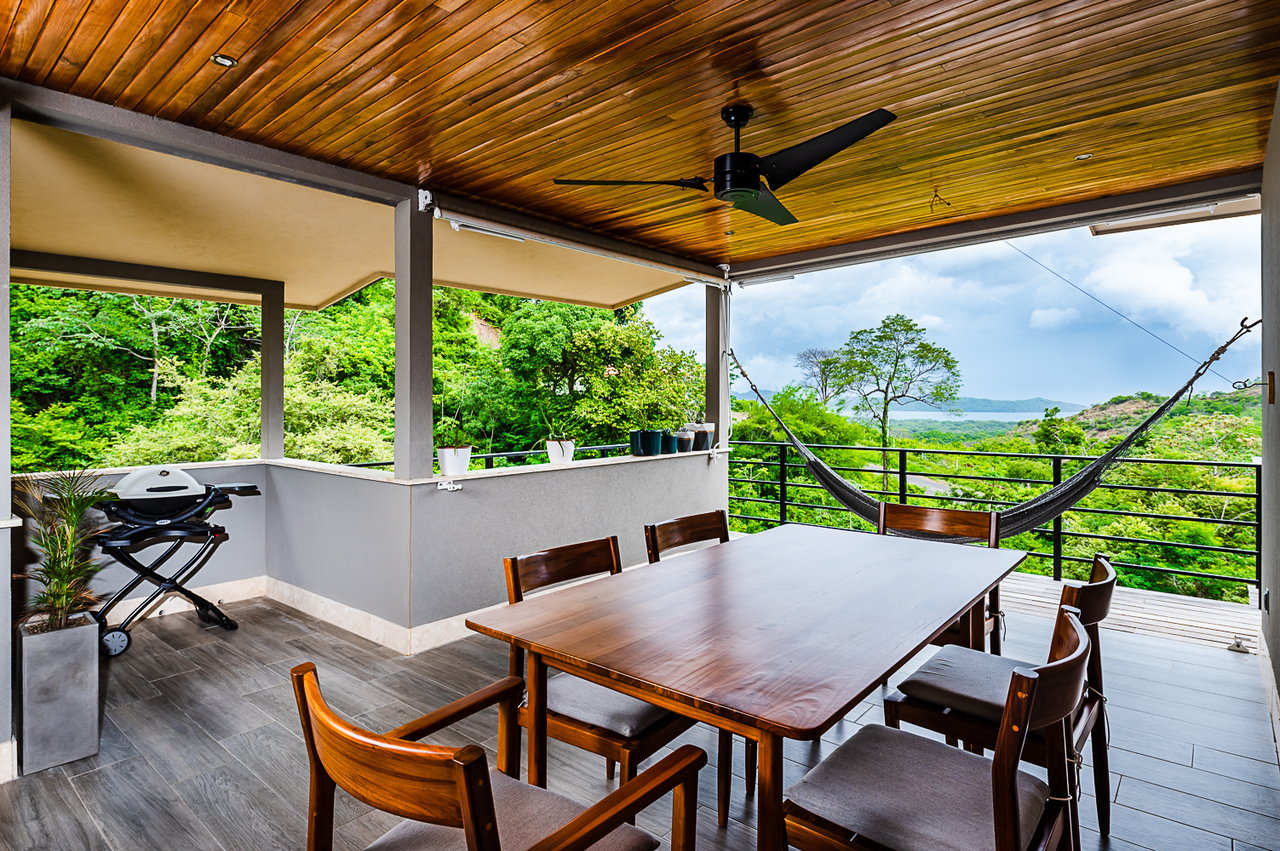 Casa Escondida & Casa Jungla, Miramar 47 | Dual Luxury Ocean-View Estate in Mar Vista, Playa Flamingo