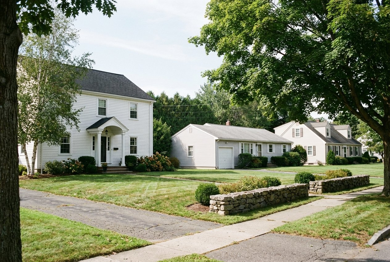 How Hartford County Neighborhood Types Affect Resale Potential