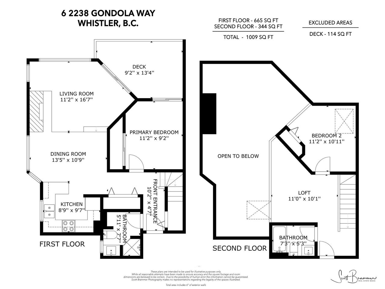 6-2238 Gondola Wy