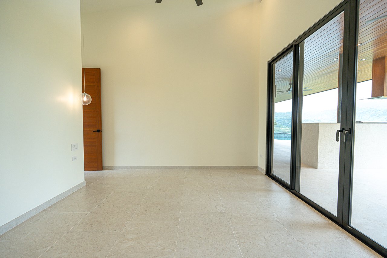 3 Bedroom Luxury Modern Tropical Home in Dominical