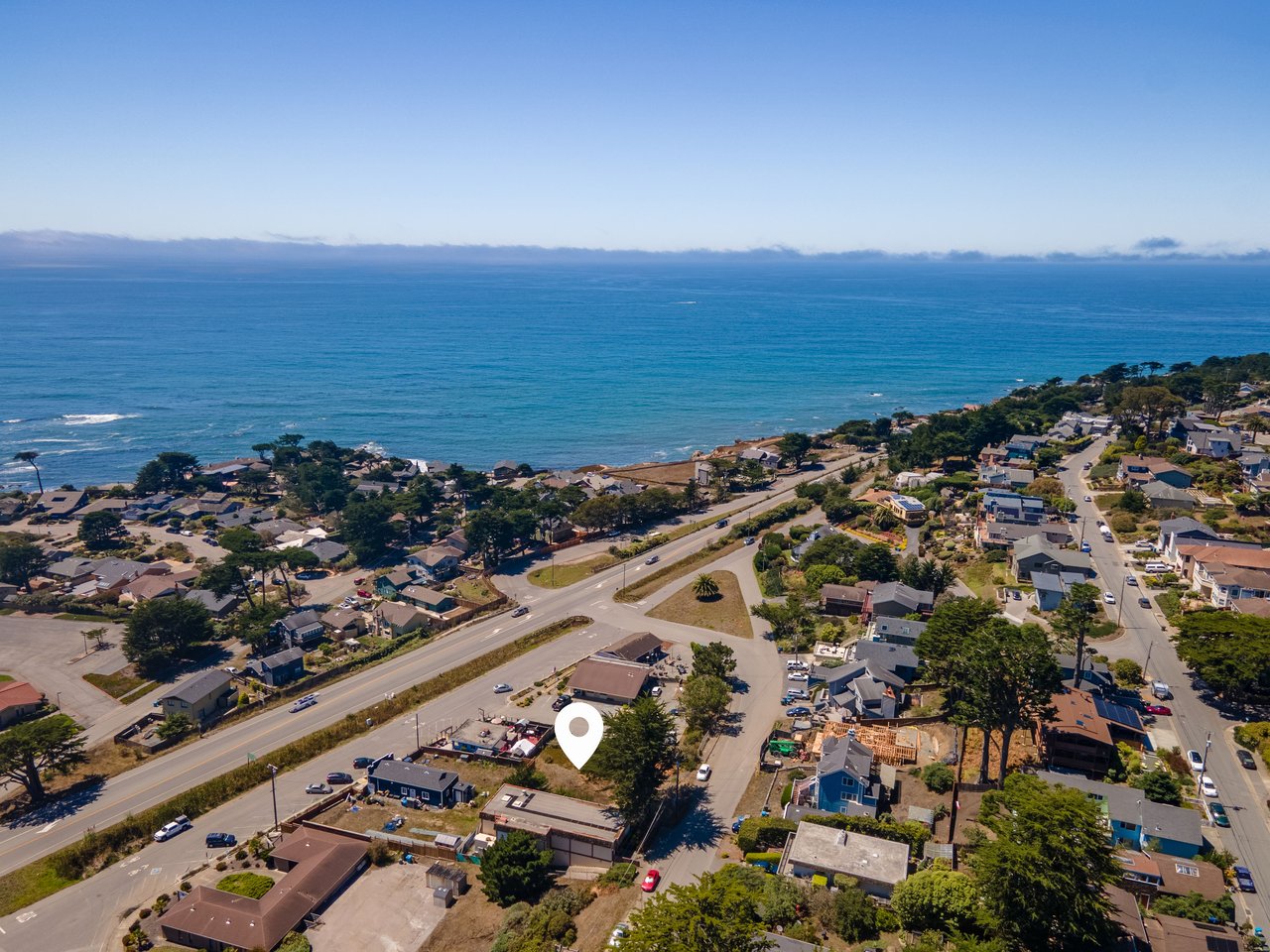 Commercial or Mixed Use Development Site