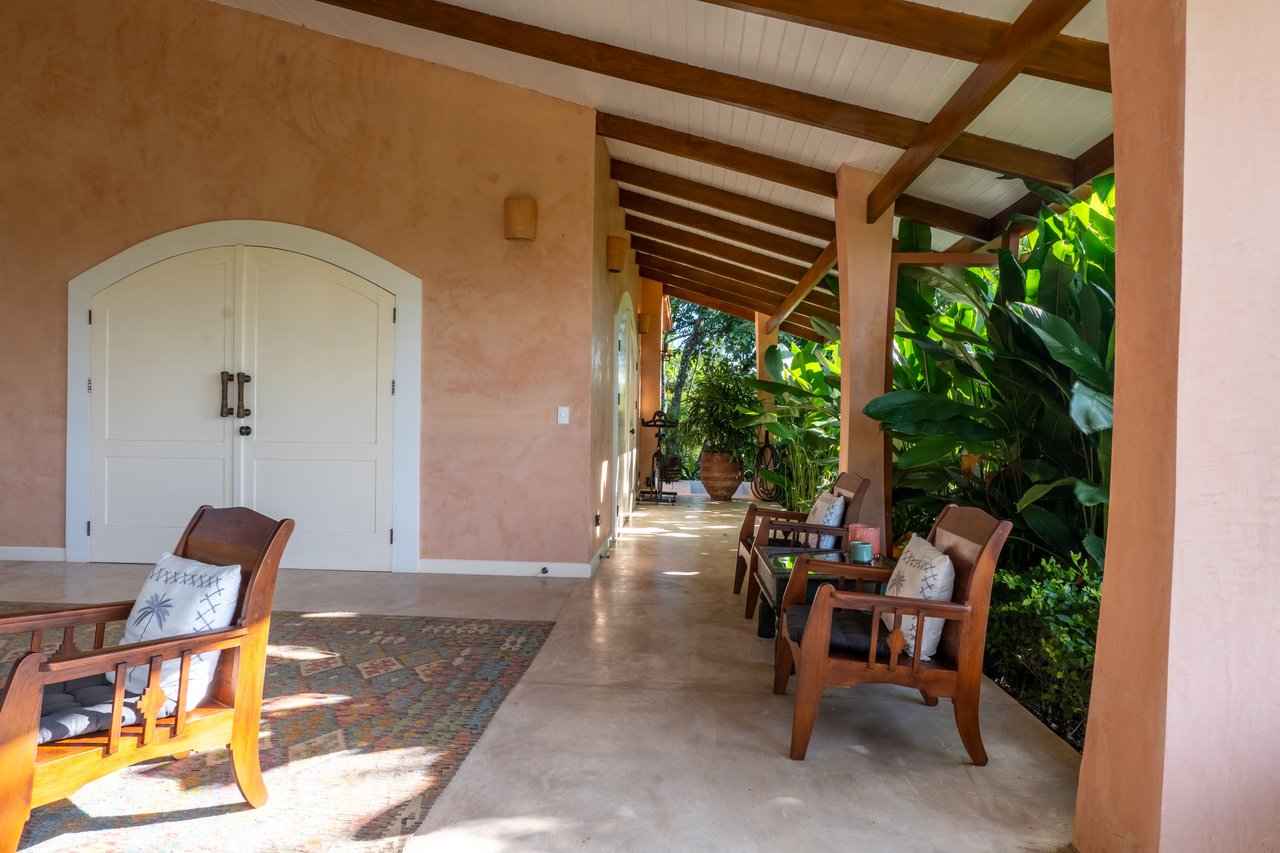 Chakra Bohemian Retreat / Las Delicias, Montezuma , Cóbano