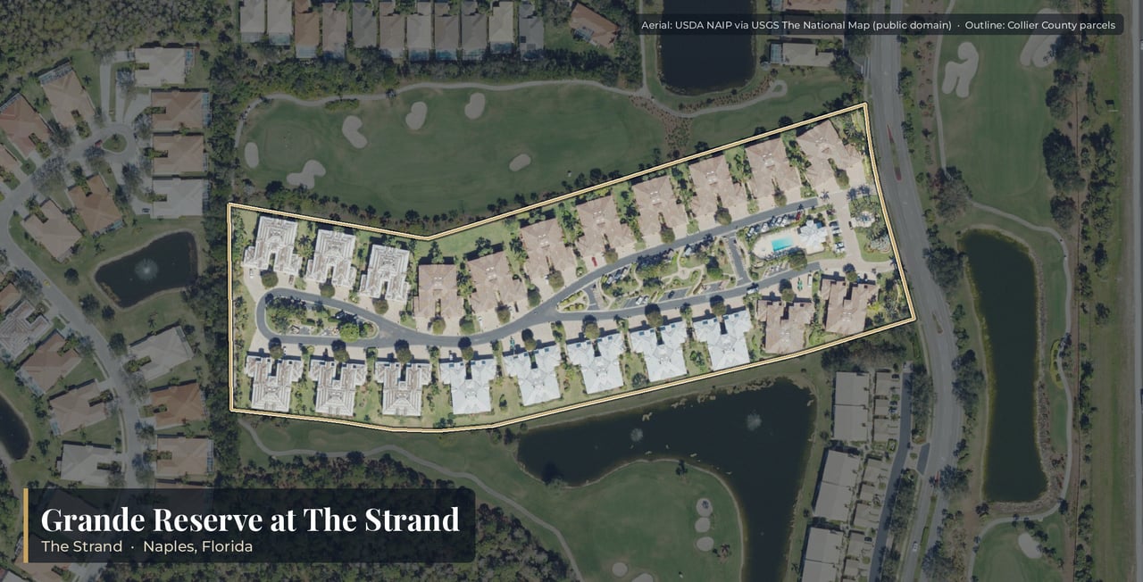 The Strand - Grande Reserve