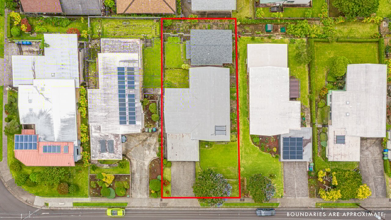 3313 Manoa Road