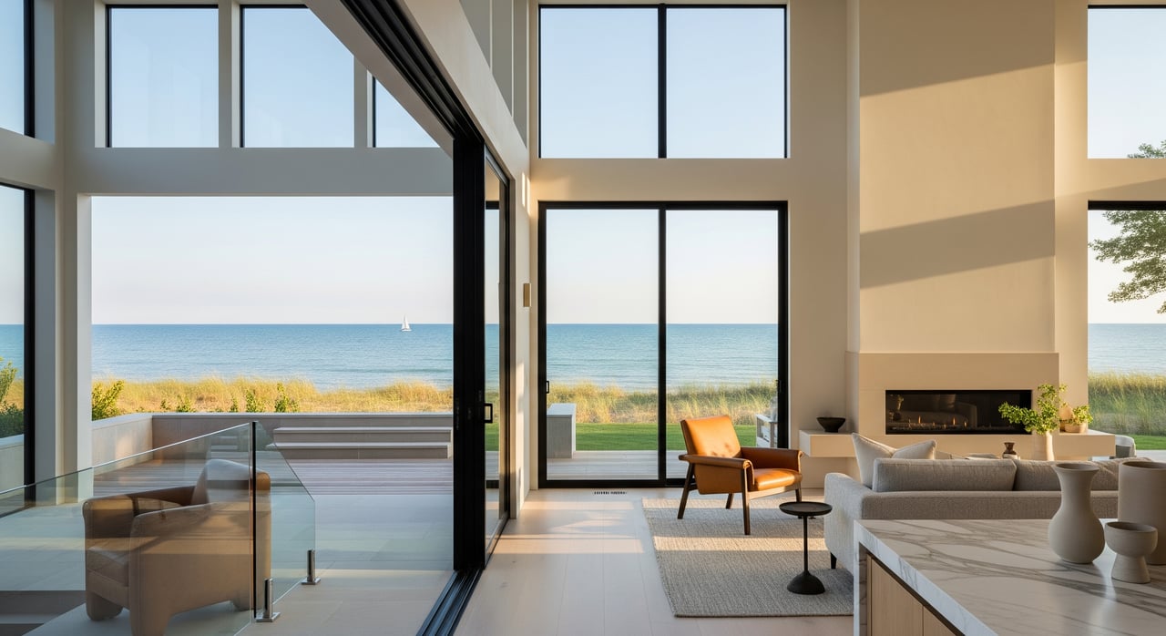 1031: From a Chicago 2‑Flat to a Lake Michigan Rental