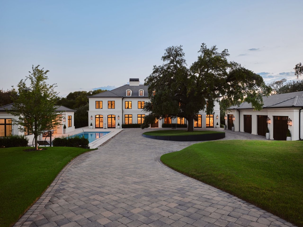 The Tarrytown Atelier | A Privately Gated Estate
