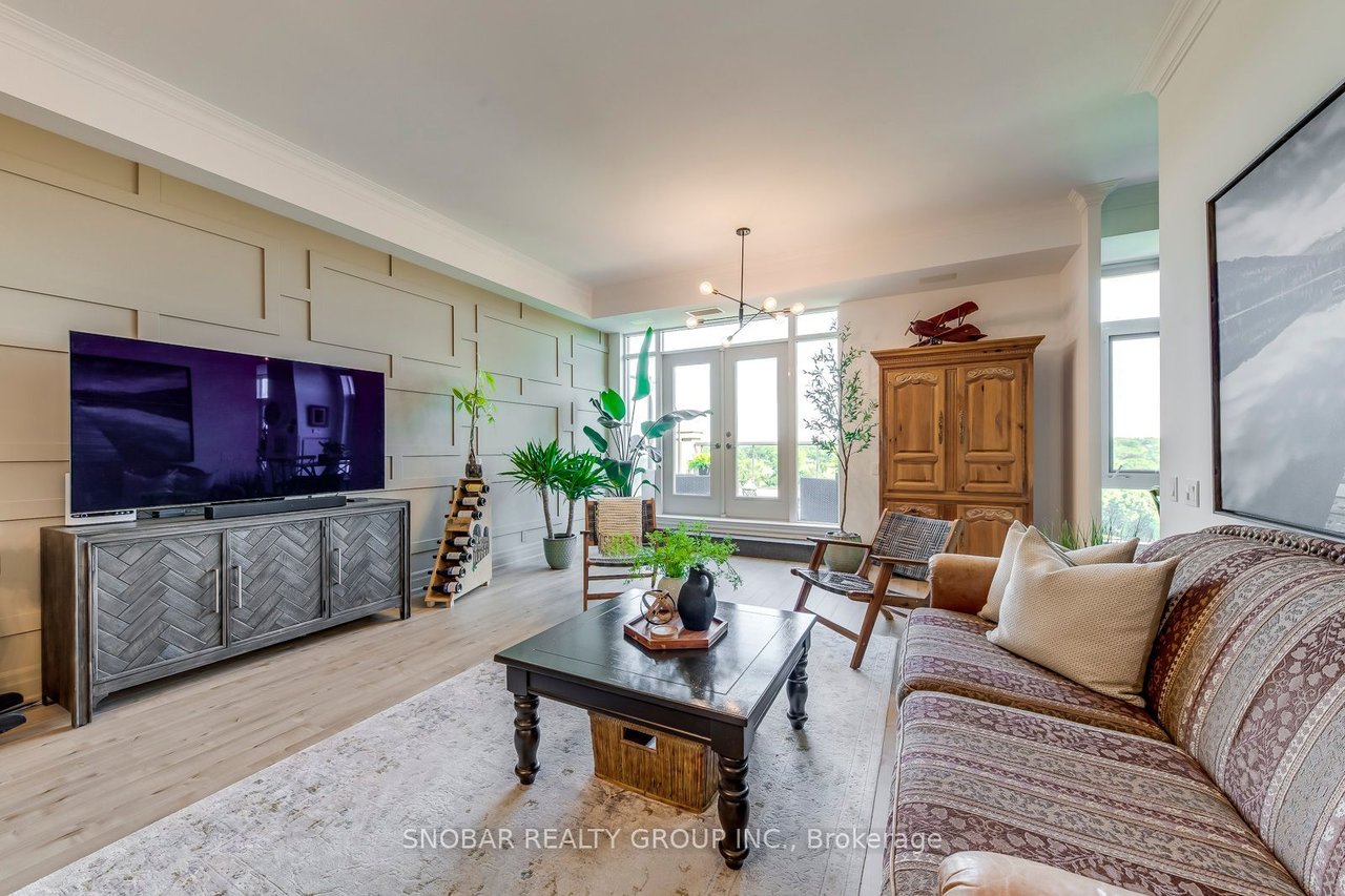 PENTHOUSE WITH GOLF PERKS
