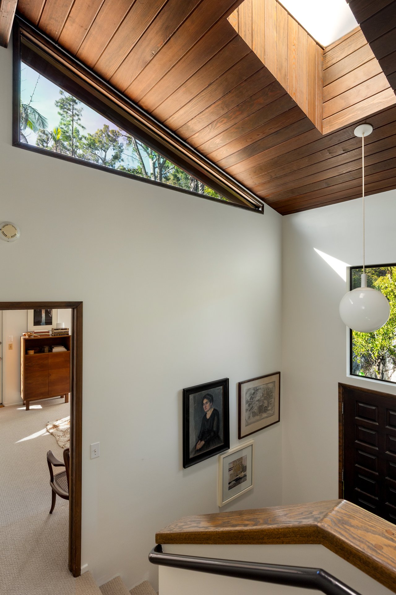 The Gertrud and Otto Natzler Residence - Upper Nichols Canyon