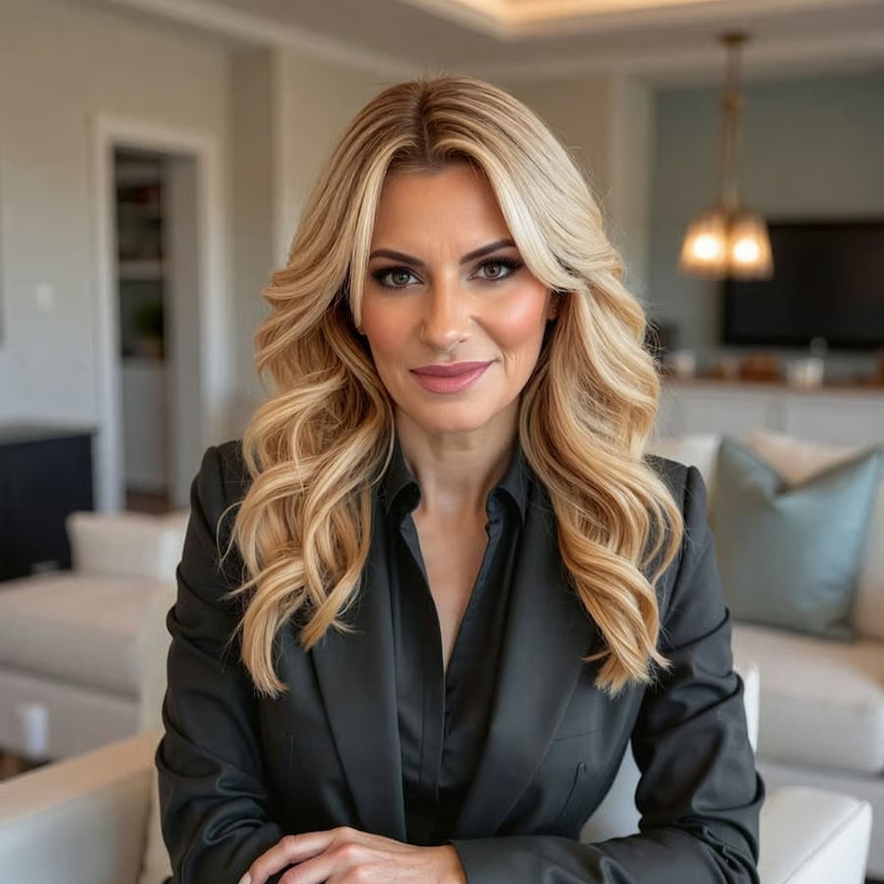 Lana Erickson Geneva, IL Real Estate Agent Headshot
