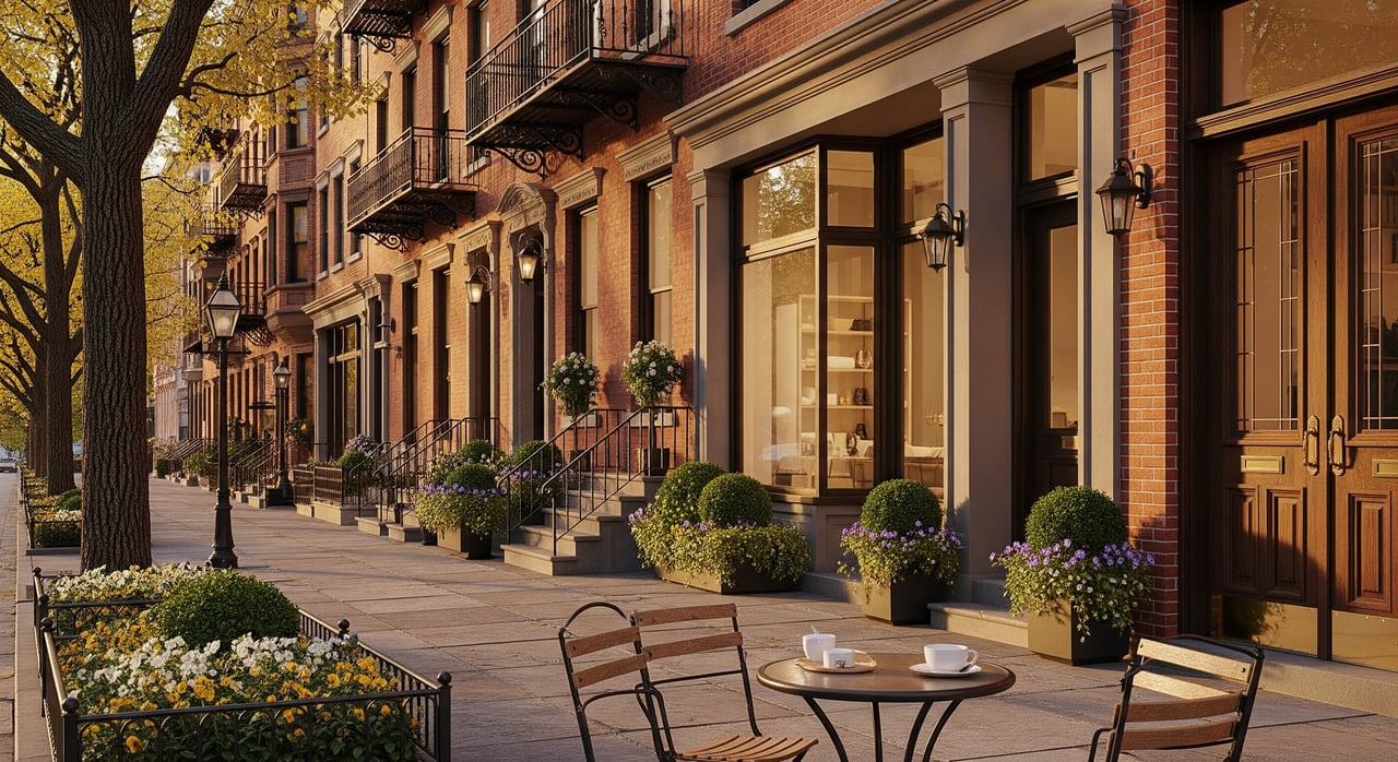 Living In Shadyside: Shops, Dining, And Culture