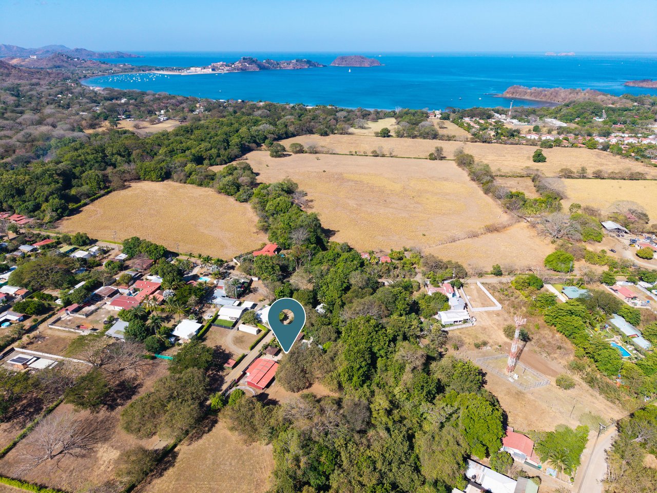 Casa Cacao | Exclusive Equestrian Estate Minutes from Playa Potrero