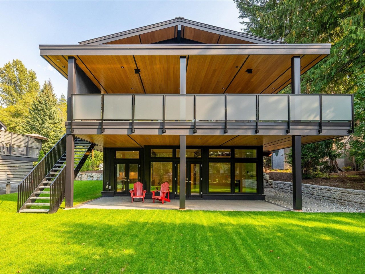 3005 Brio Entrance