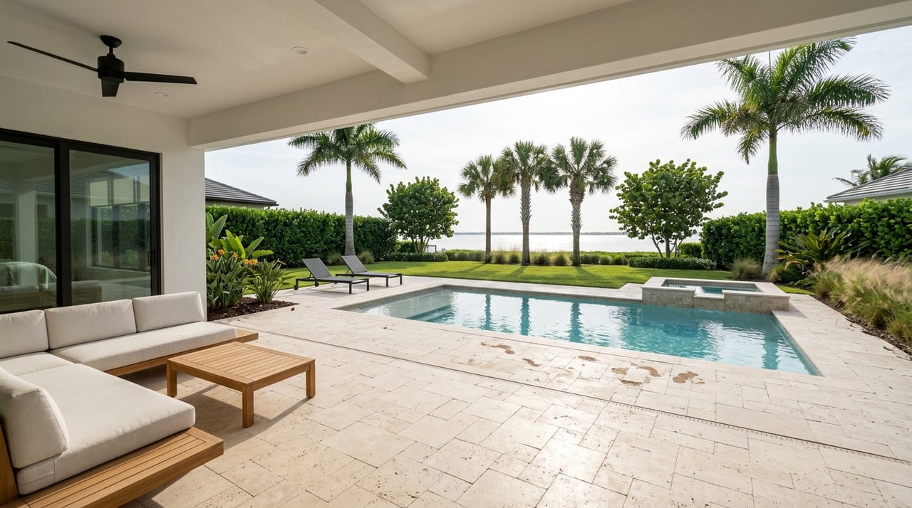 Selling An Estate Home Along South Tropical Trail