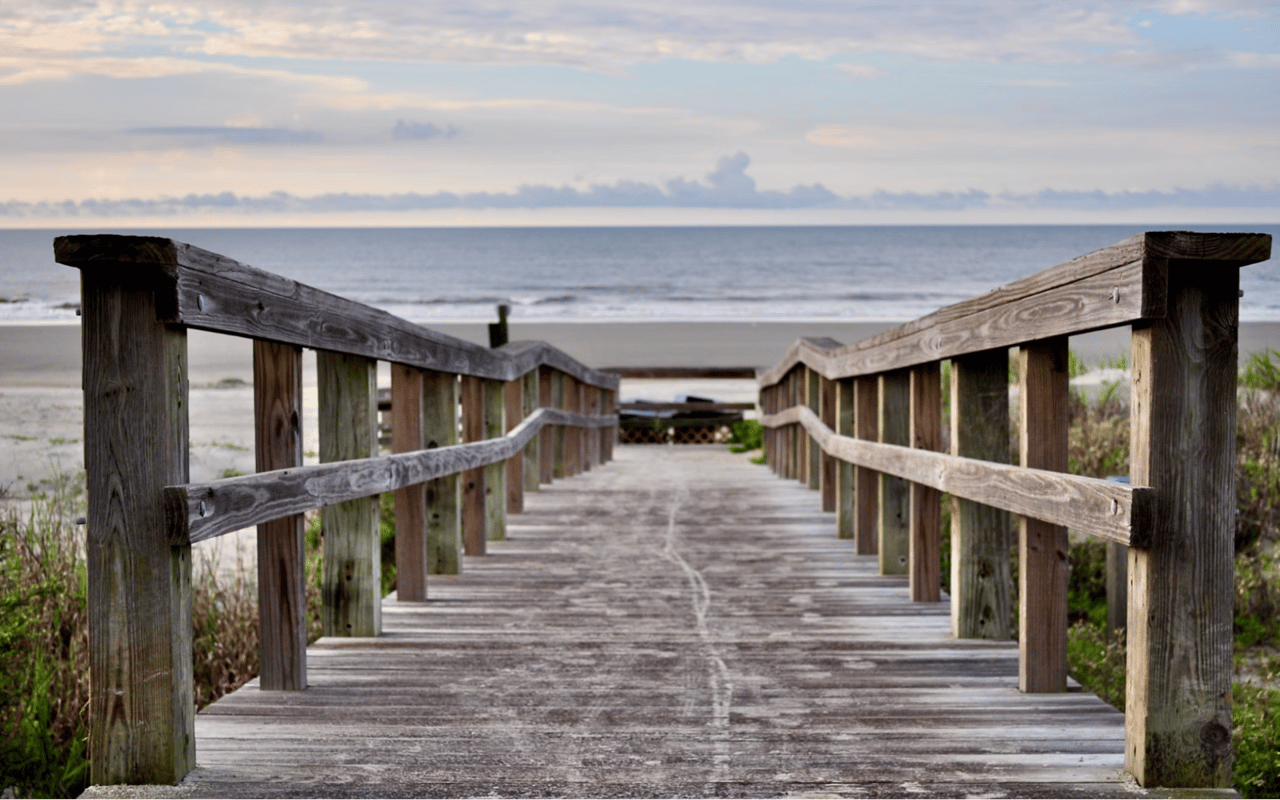 Waterfront Properties on Kiawah Island: Perks of Living by the Water