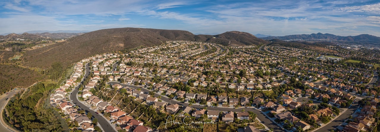 Santa Fe Hills
