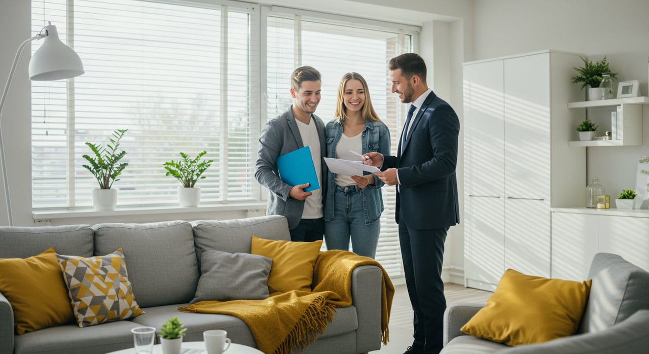 How to Find a Real Estate Agent