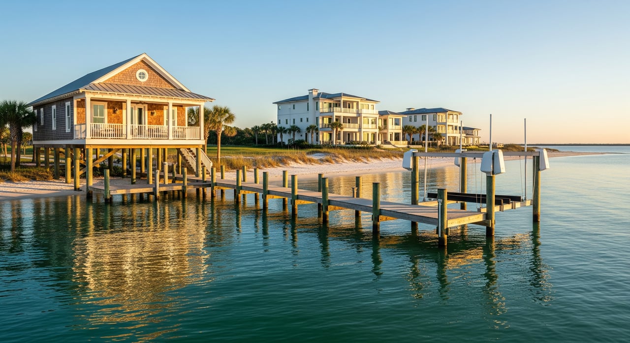 Waterfront Vs. Waterview: Panama City Pricing