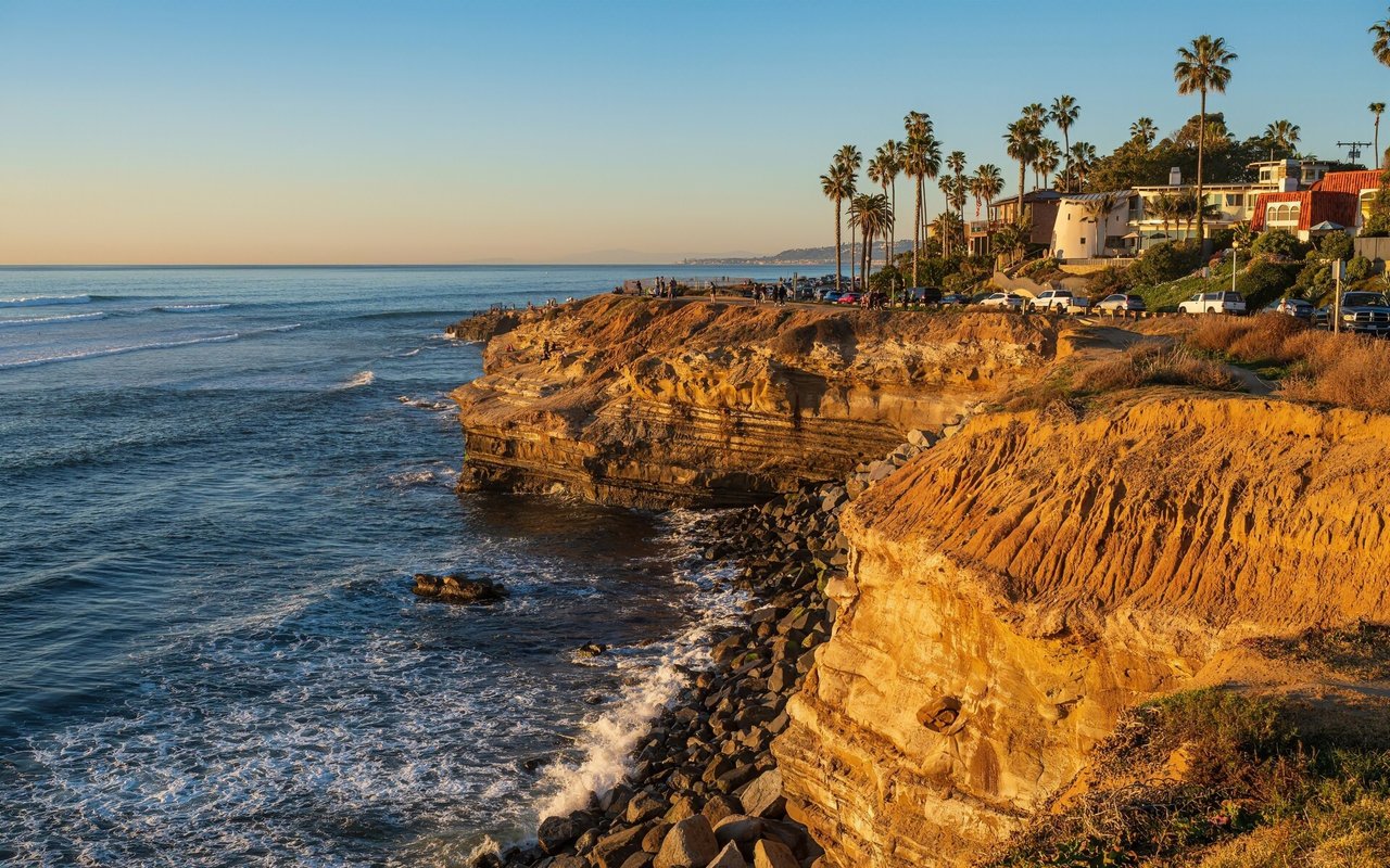 Sunset Cliffs