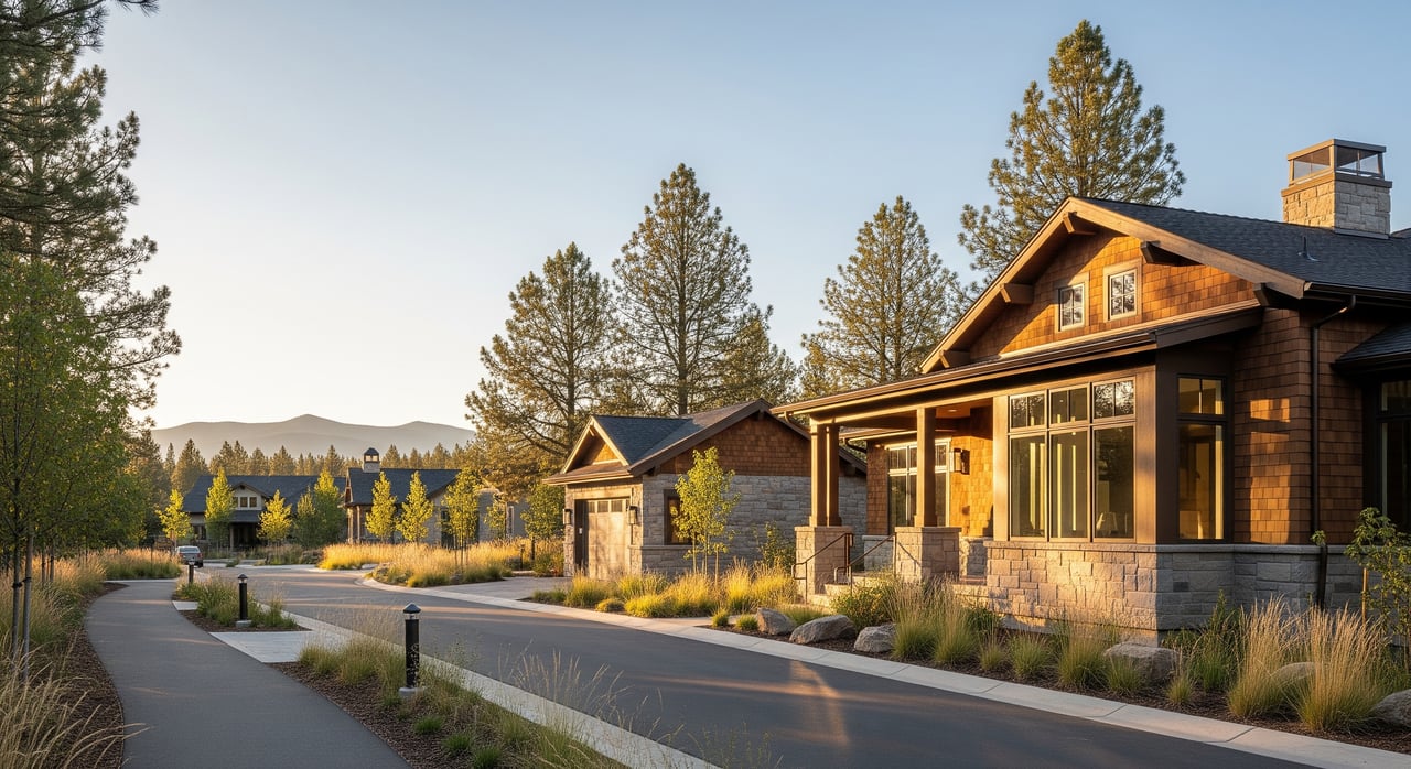 Is Northwest Crossing Right For Your Bend Move?