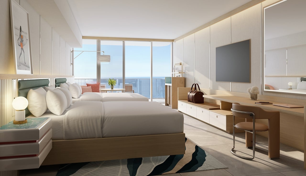 W Pompano Beach Hotel & Residences