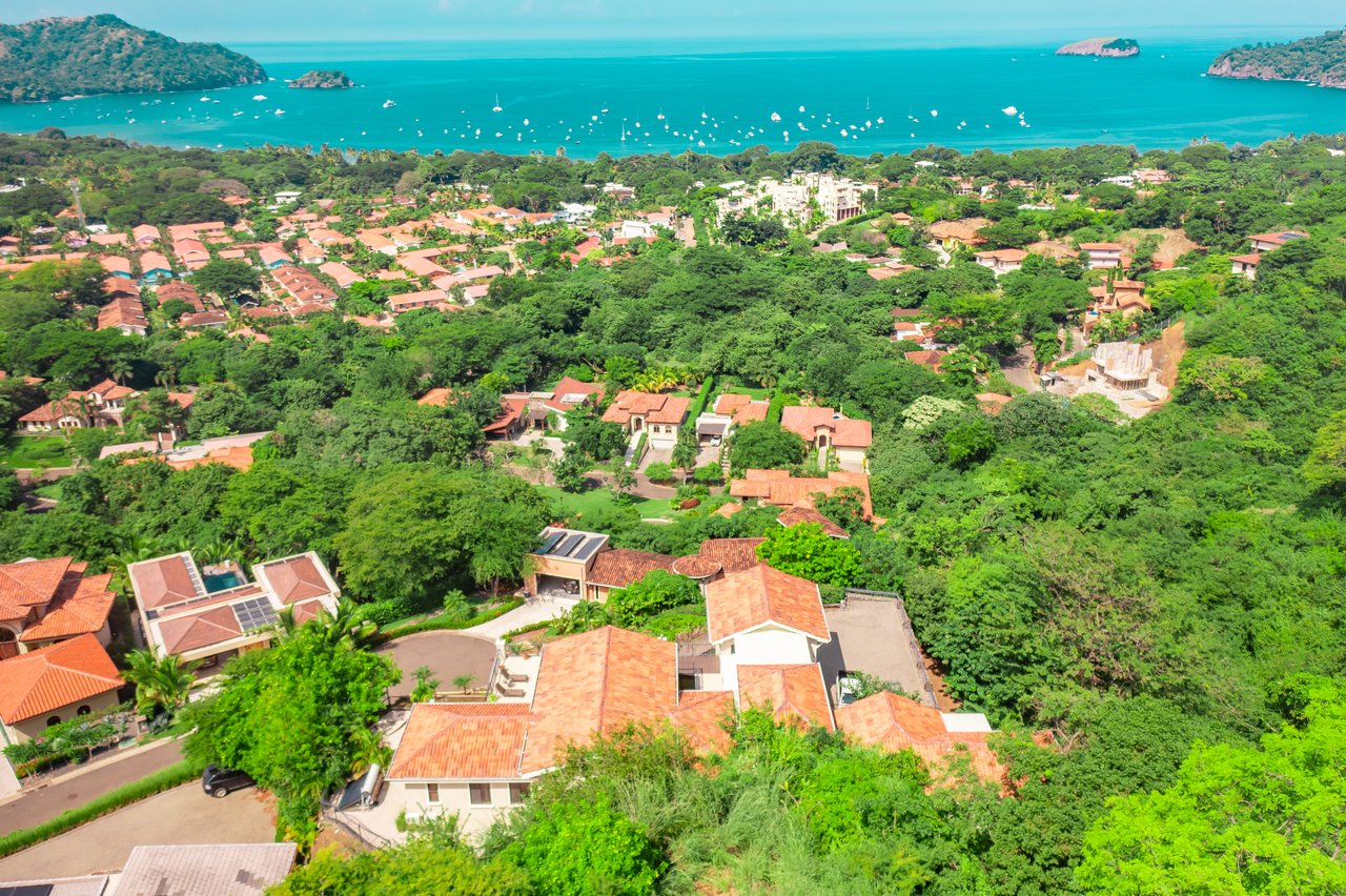 Villa Valhalla | Prime Ocean-View Property in One of Guanacaste’s Most Desirable Beach Towns