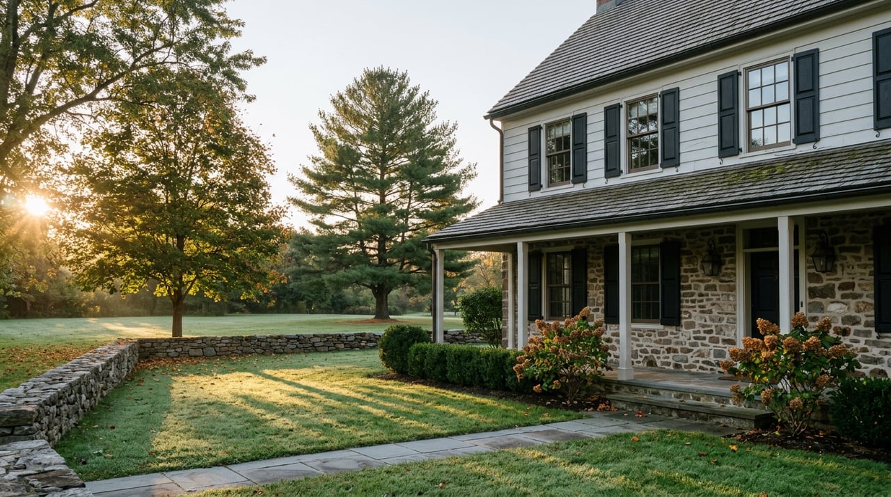 The Iron Forge Inn Is For Sale, and It's Still Serving Dinner Two Nights a Week