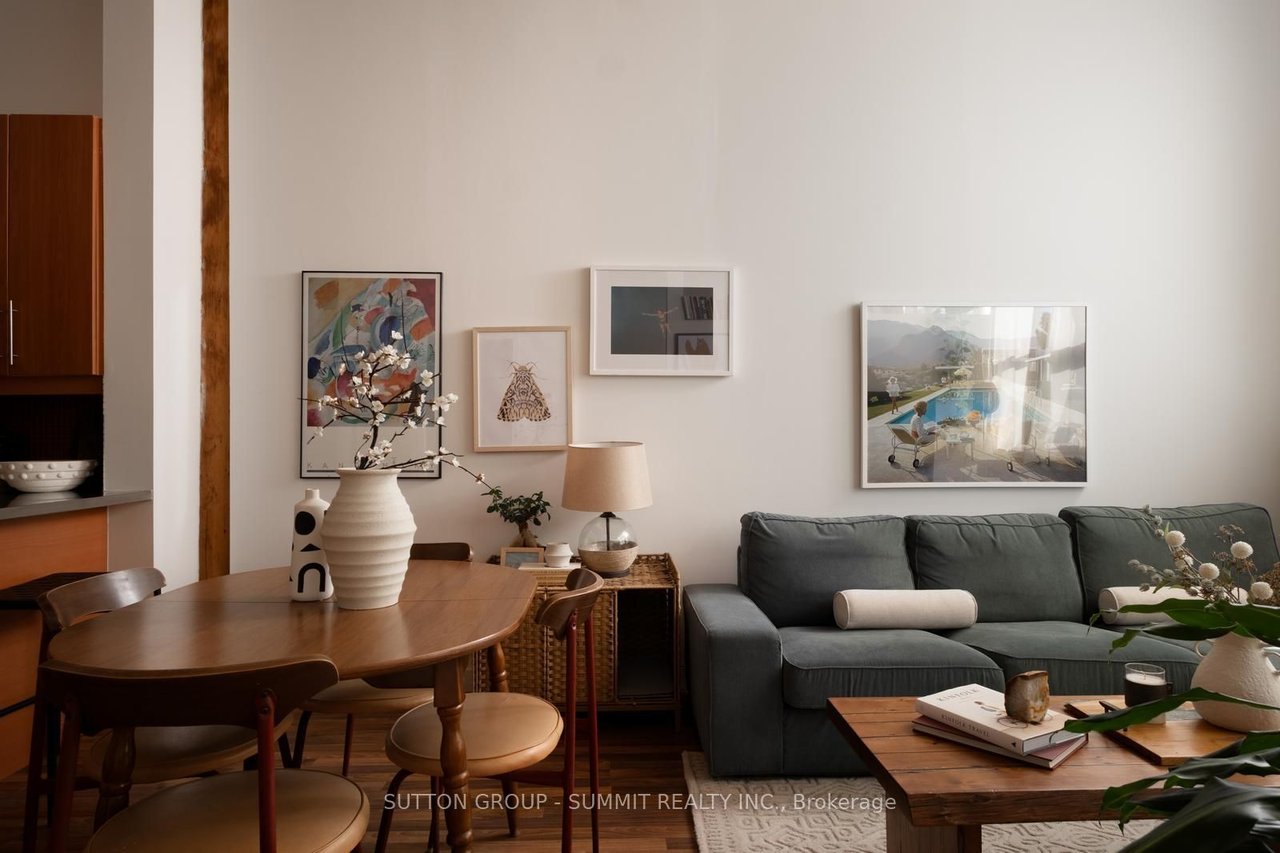 FEATHER FACTORY LOFT PENTHOUSE