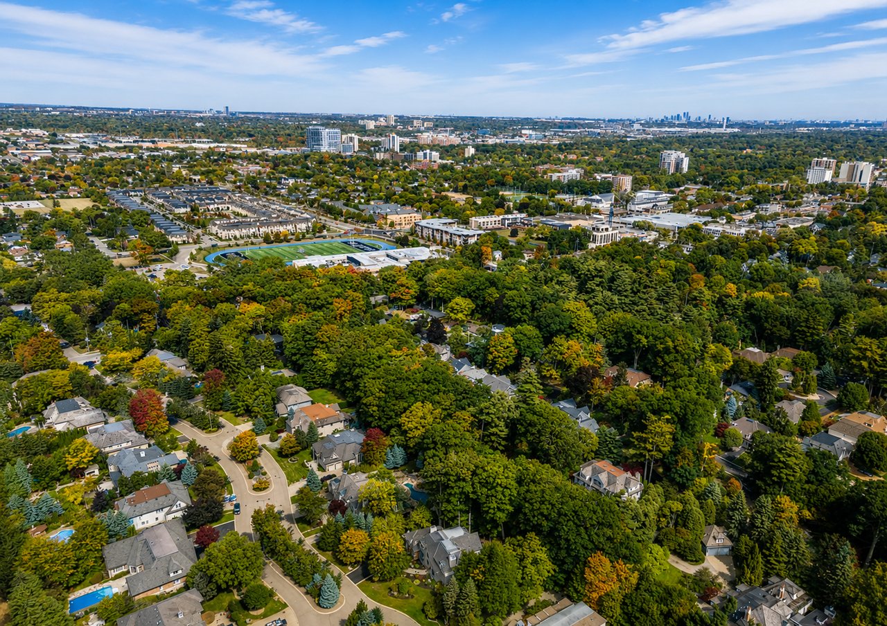 South West Oakville