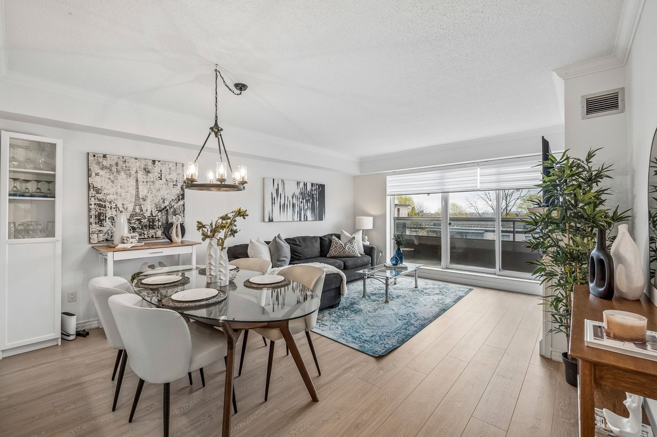 1818 Bayview Avenue #605