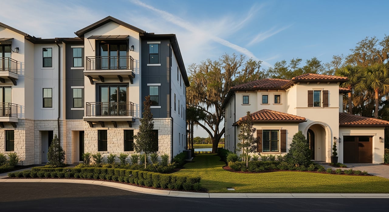 Townhome vs Single-Family in Brandon: Choose What Fits