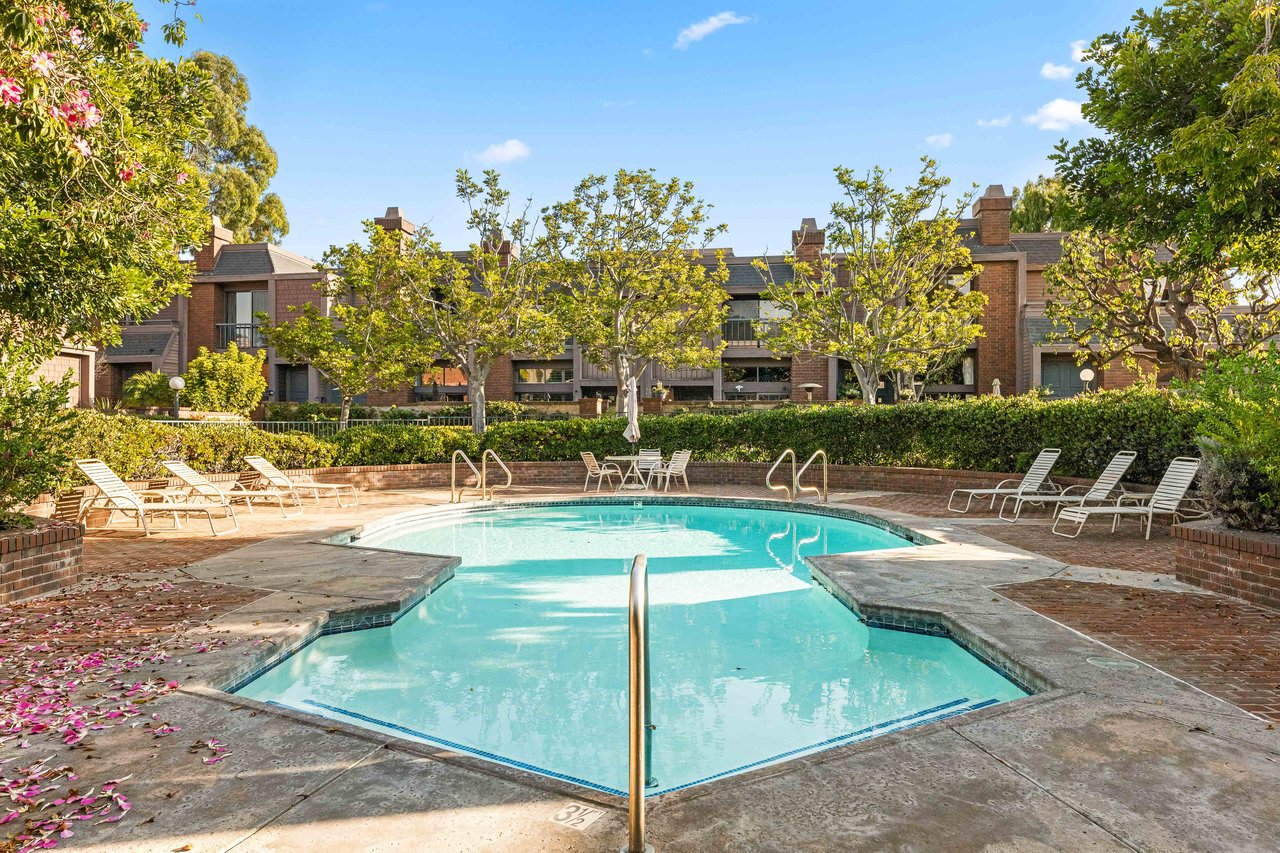 Marina Del Rey Townhome Rental