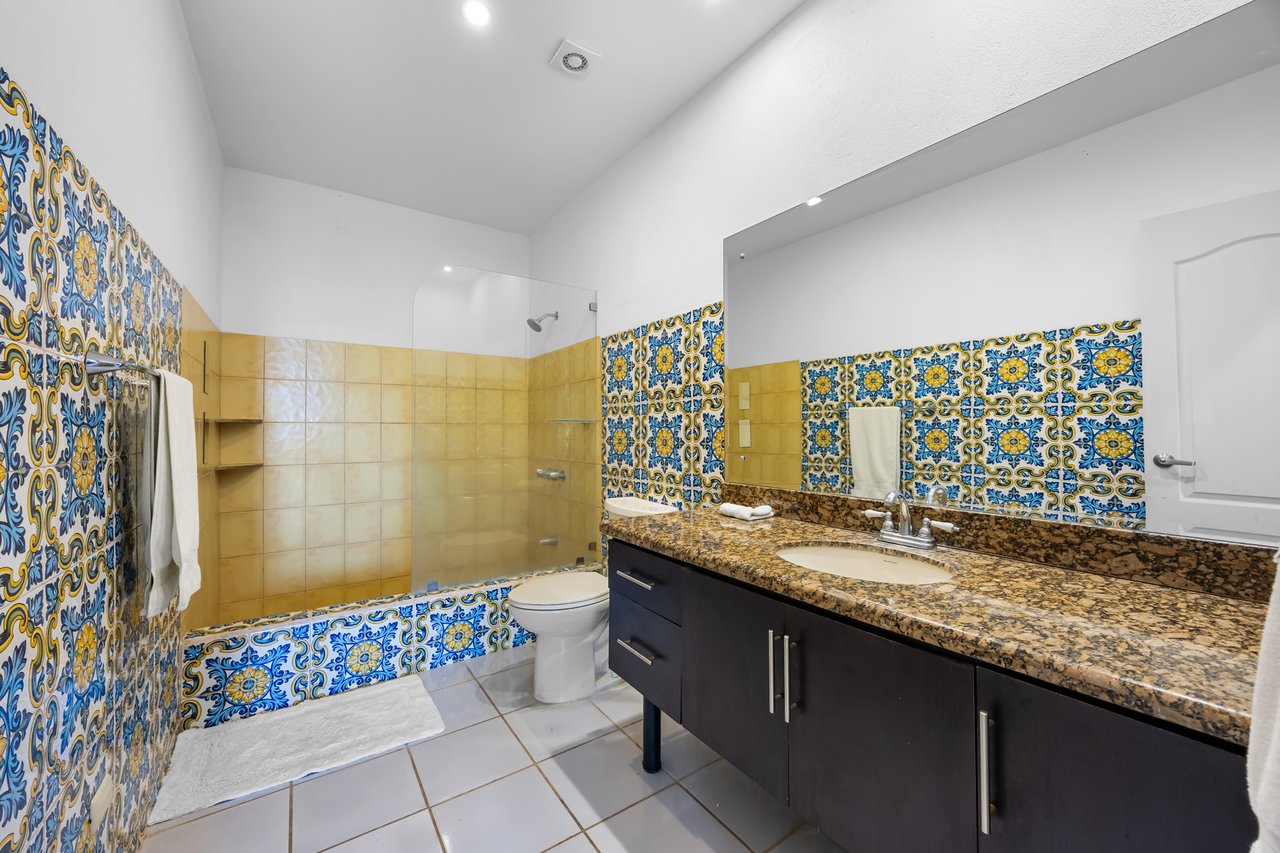 Casa Veranera & Bonus Lot | Elegant 7-Bedroom Coastal Estate with Ocean Views Steps from Playa Flamingo