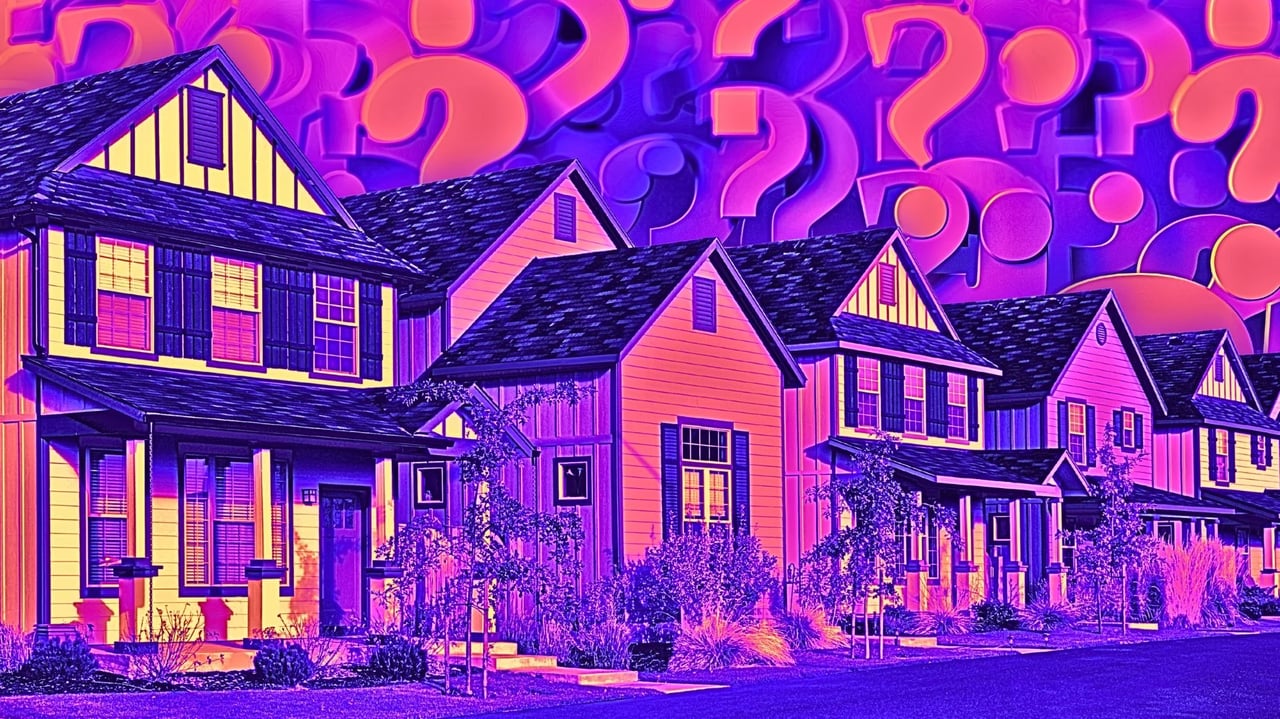 The buyer in front of you cares about the market, not listings