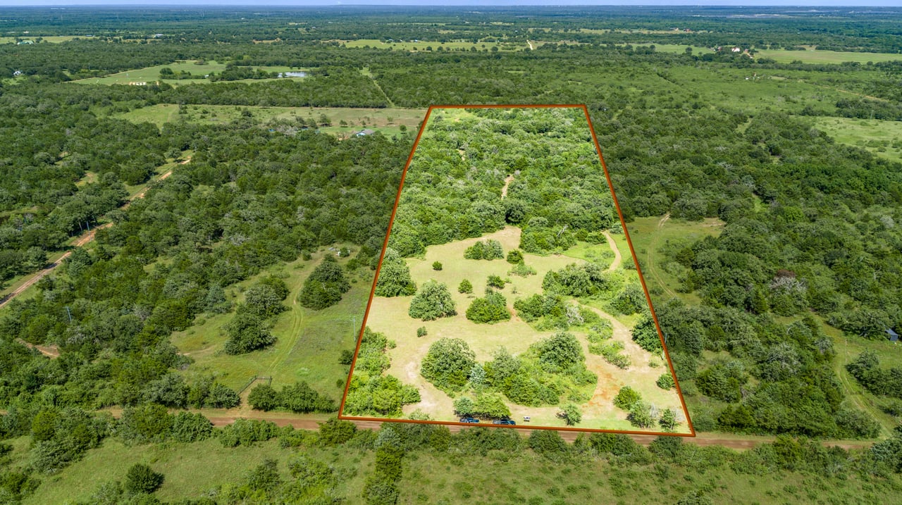 Post Oak Preserve | 18.115 ± Acres | Fayette County
