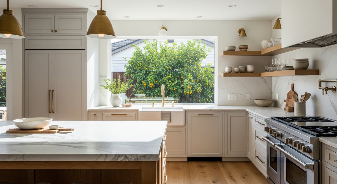 Kitchen Refreshes That Sell In Campbell