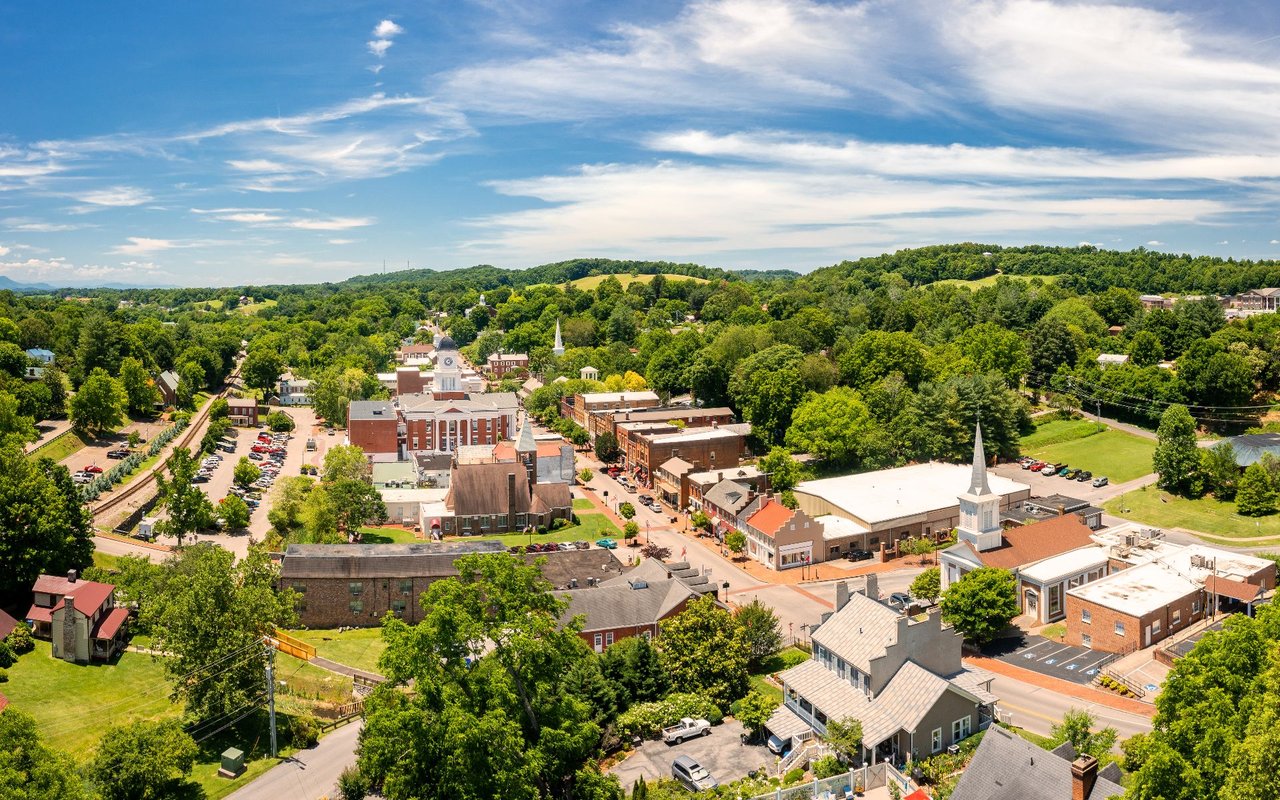 Jonesborough