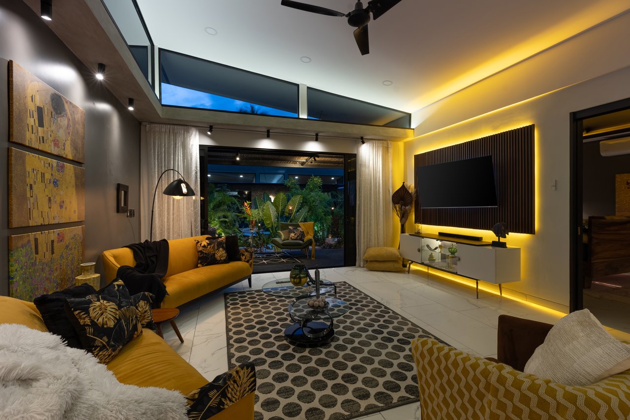 Brand New Turnkey Modern Tropical Villa