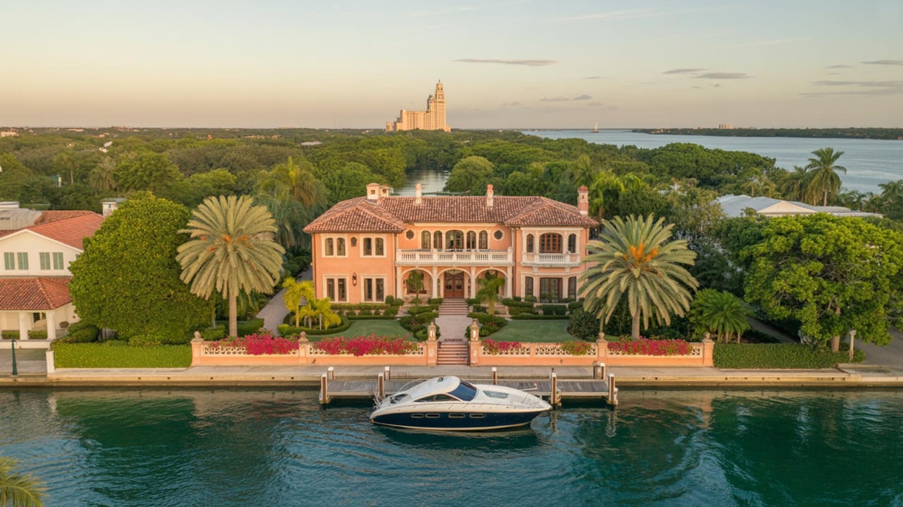 Investing in Coral Gables: Top Neighborhoods to Watch This Year