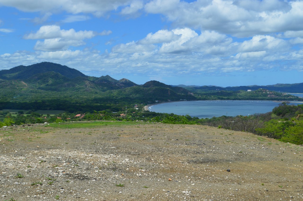 Pacific Heights Lot #18 | Dramatic Ocean & Mountain View Lot in Pacific Heights Near Playa Penca