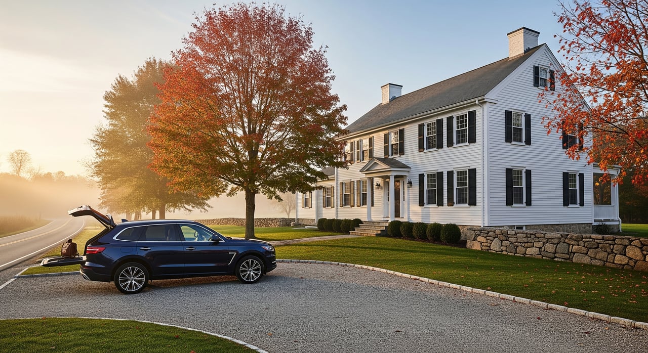 Commuting to Boston from Windham: Routes and Tips