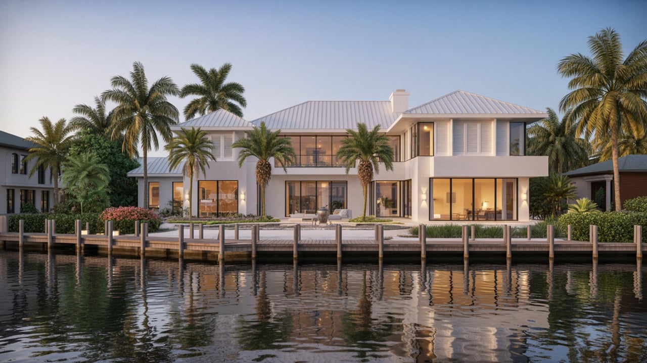 What You Need to Know About the Aqualane Shores, FL Real Estate Market