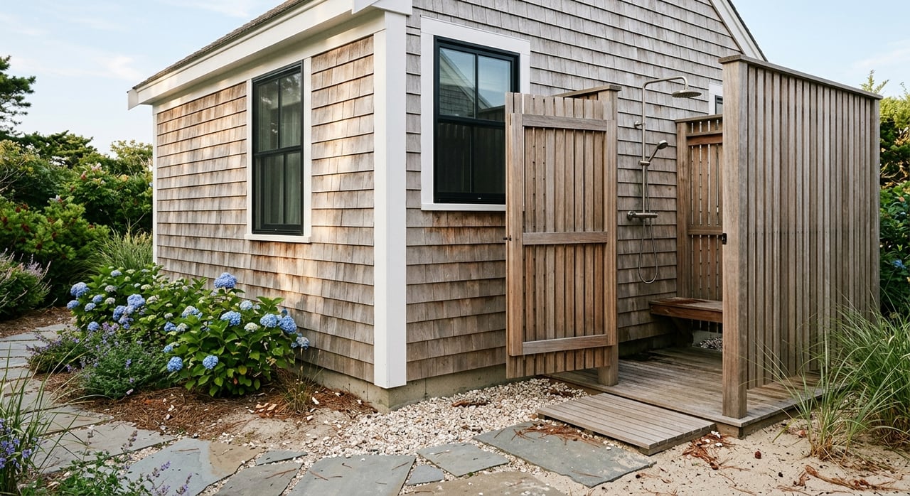 What It’s Like To Own A Beach Cottage In Dennis Port cover