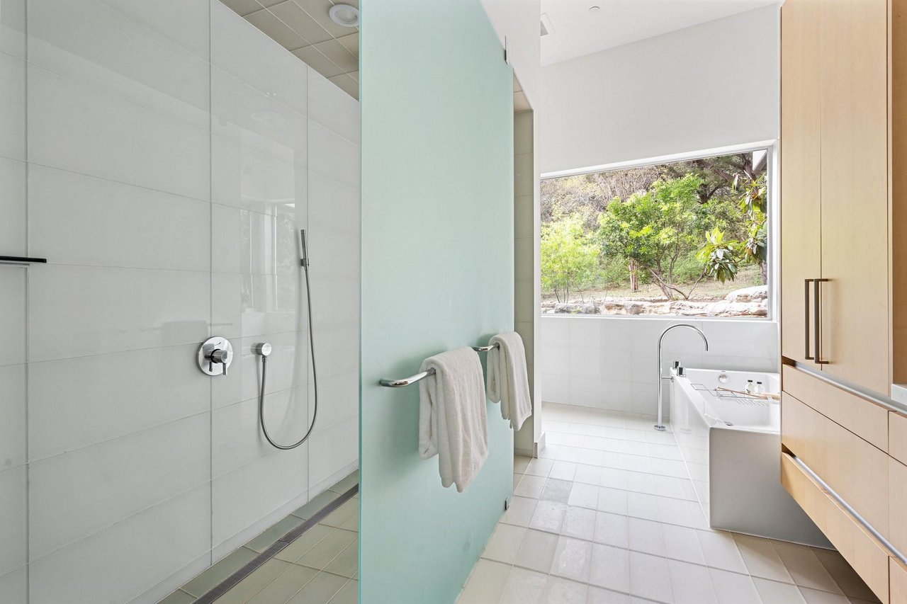 403 Graciosa Cove - Westlake Hills Modern Architectural Estate
